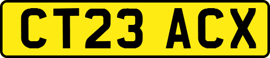 CT23ACX