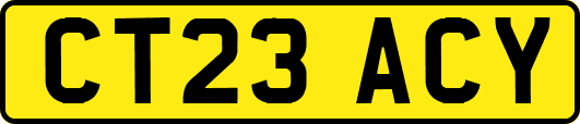 CT23ACY