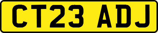 CT23ADJ