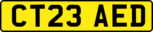 CT23AED