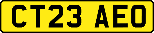 CT23AEO