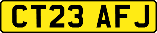 CT23AFJ