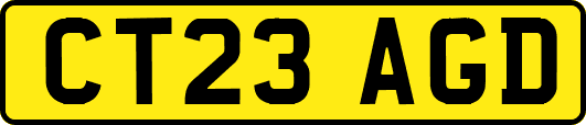 CT23AGD