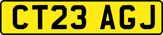CT23AGJ
