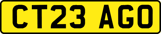 CT23AGO