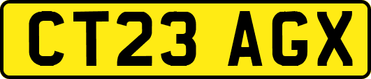 CT23AGX