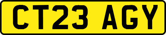 CT23AGY