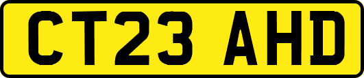 CT23AHD