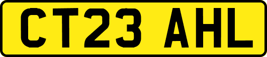 CT23AHL
