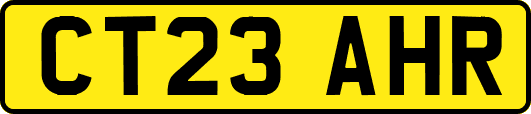 CT23AHR