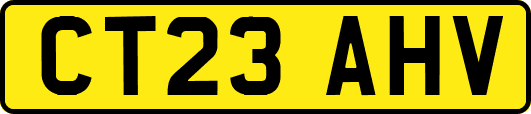 CT23AHV