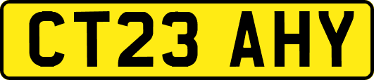 CT23AHY