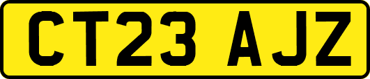 CT23AJZ