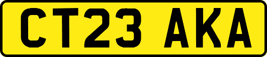 CT23AKA