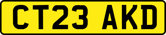CT23AKD