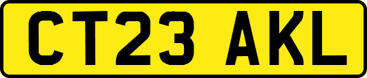 CT23AKL
