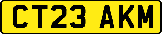 CT23AKM