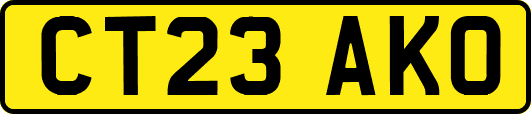 CT23AKO