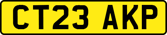 CT23AKP