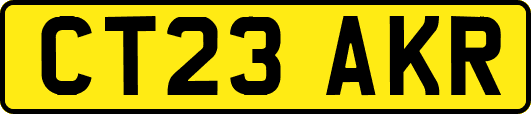 CT23AKR