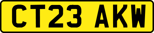 CT23AKW