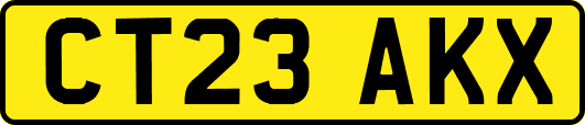 CT23AKX