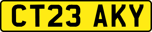 CT23AKY