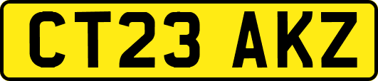 CT23AKZ