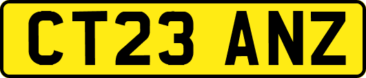 CT23ANZ