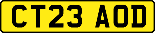 CT23AOD