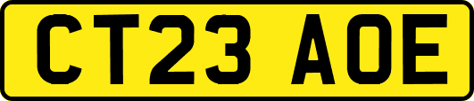CT23AOE