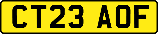 CT23AOF