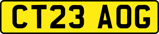 CT23AOG