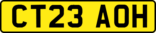 CT23AOH