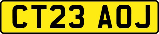 CT23AOJ