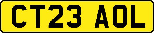 CT23AOL
