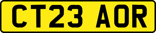 CT23AOR