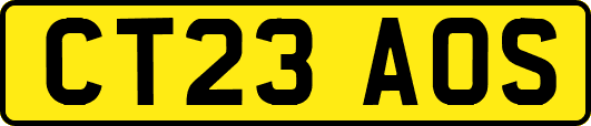 CT23AOS