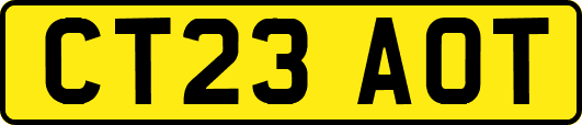 CT23AOT