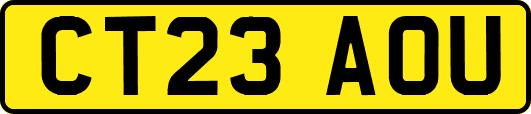 CT23AOU