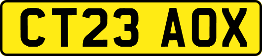 CT23AOX
