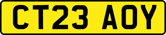 CT23AOY