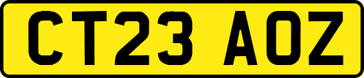 CT23AOZ