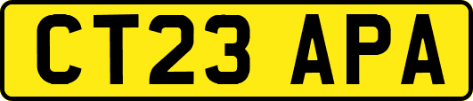 CT23APA