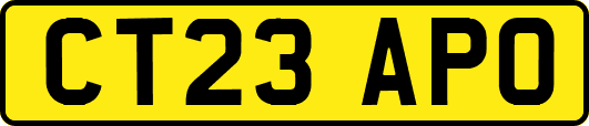 CT23APO