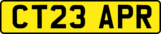 CT23APR