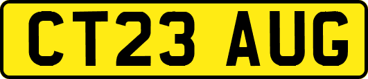 CT23AUG