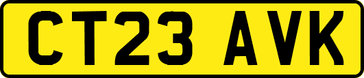 CT23AVK