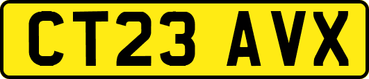 CT23AVX