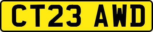 CT23AWD
